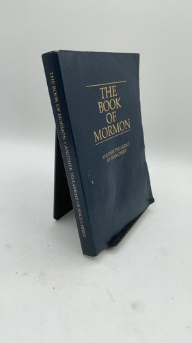 The Book of Mormon: Another Testament of Jesus Christ Joseph Smith, Jun. (Tra…