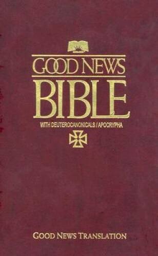 Pew Bible-Gnt – Hardcover By Amer Bible Society – GOOD