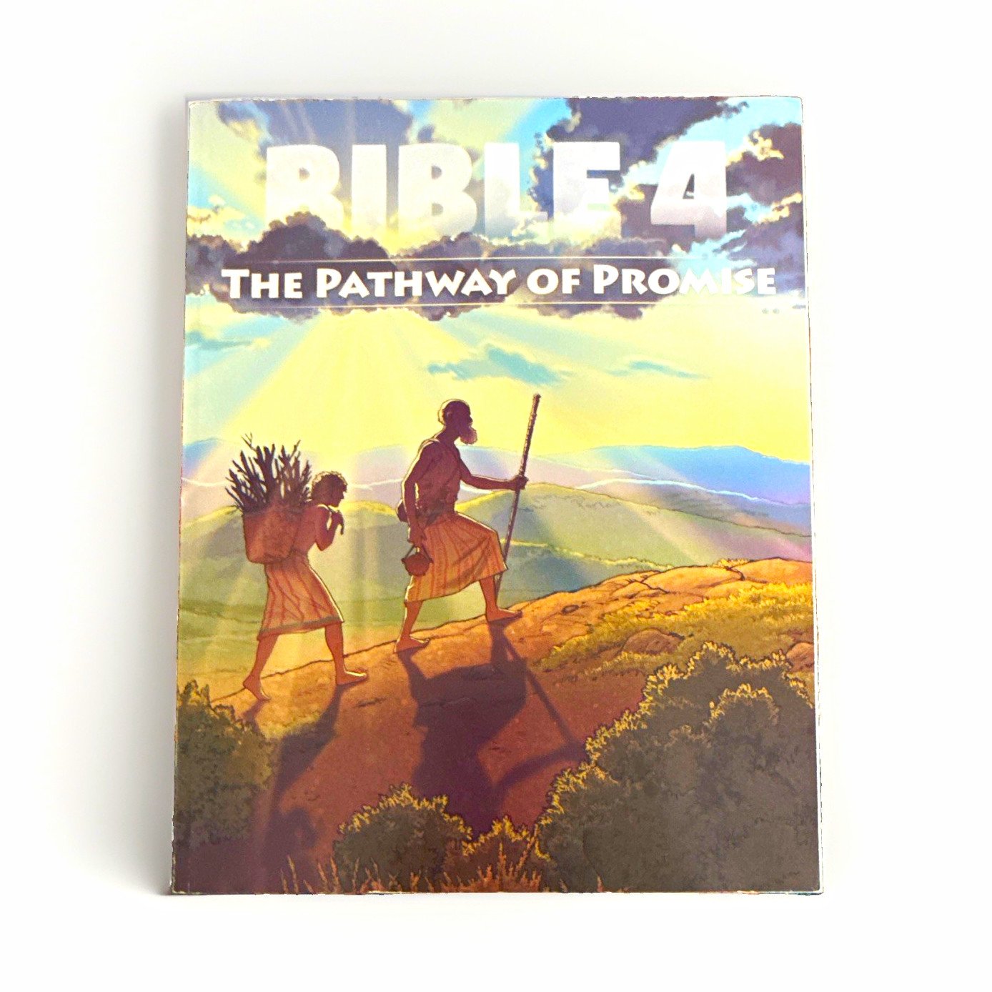 BJU Press Bible 4: The Pathway of Promise Paperback Textbook Ages 9-12 2019