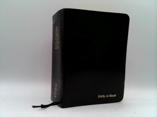 Quadruple Combination – Holy Bible, Book of Mormon, Doctrine & Covenants,…