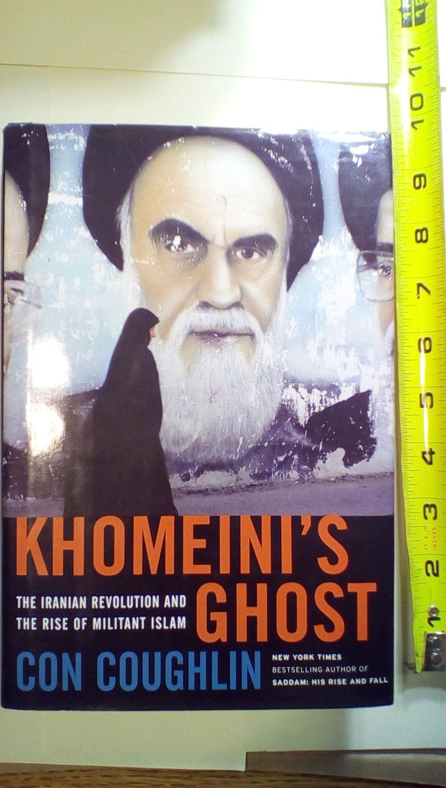 Khomeini’s Ghost: The Iranian Revolution and the Rise of Militant Islam