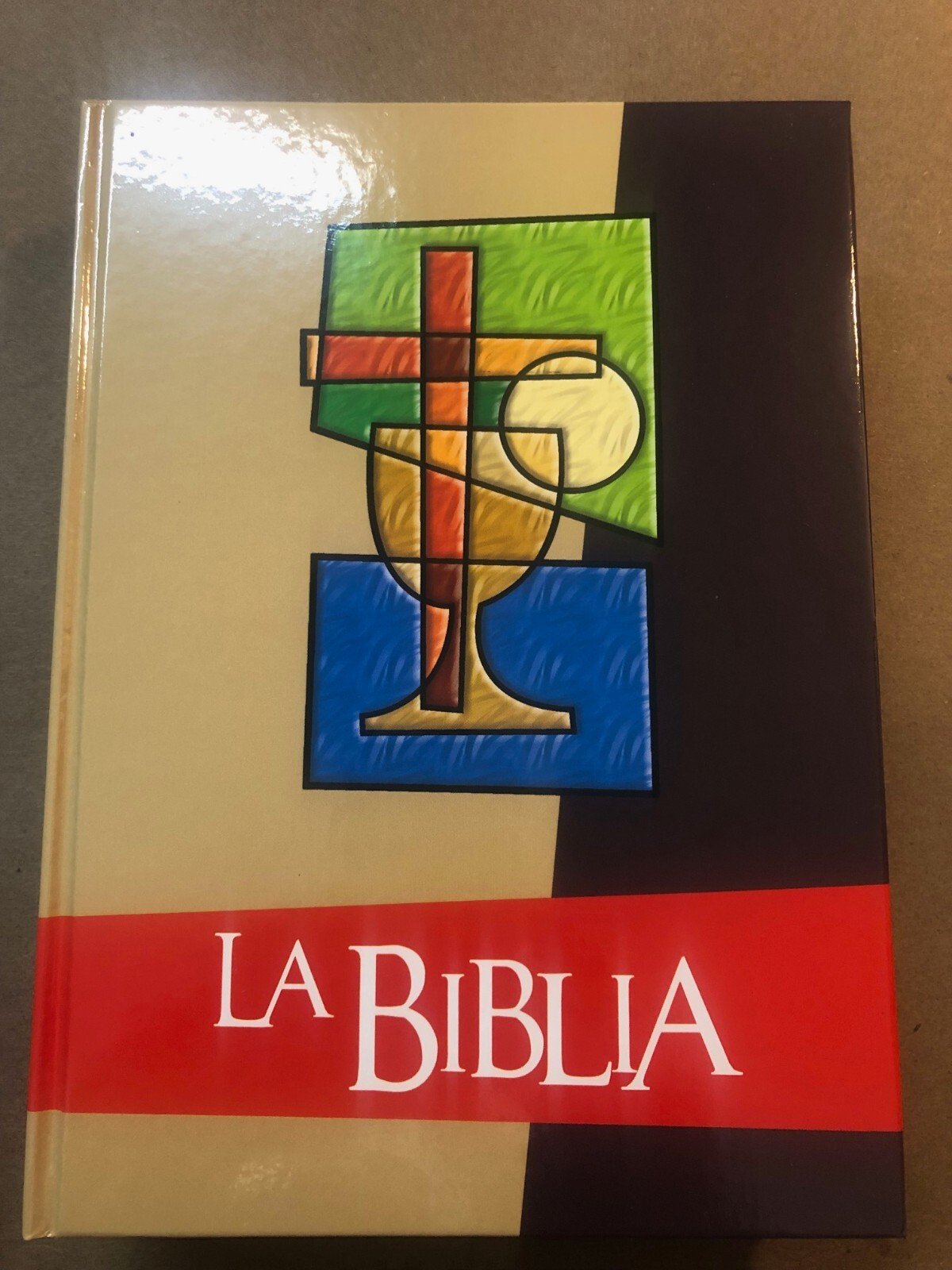 La Biblia Dios Habla Hoy (sociedad biblica colombiana) Hardcover