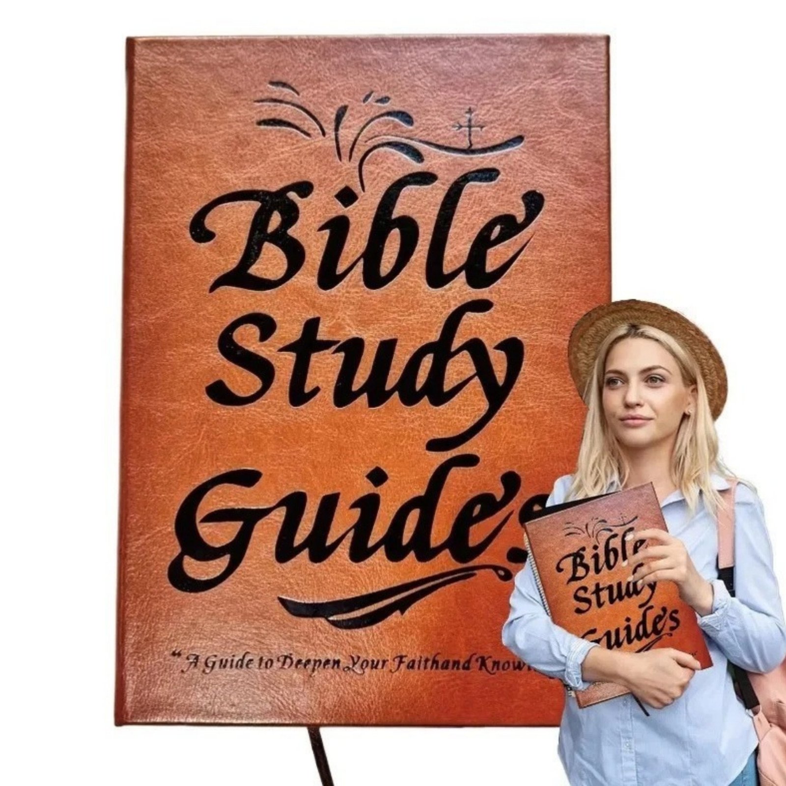 Christian Bible Study Journal Scripture Notes Prayer Reflection Devotional Work
